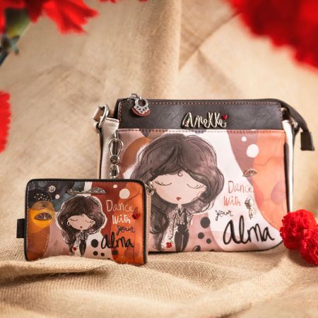 Desti accessoris complements bolsos dona