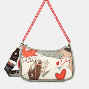 Bolso de hombro Alma