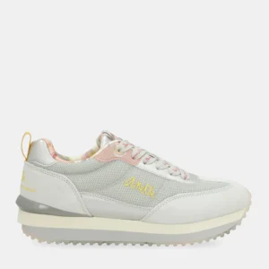 Deportivos plata Smart