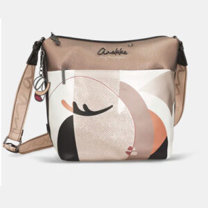BOLSO MUJER BANDOLERA ANEKKE EIKON DESTI MODA