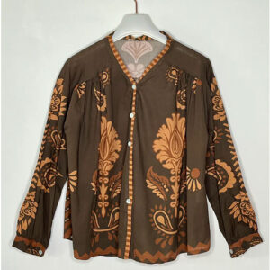 blusa boho mujer otoño invierno desti moda