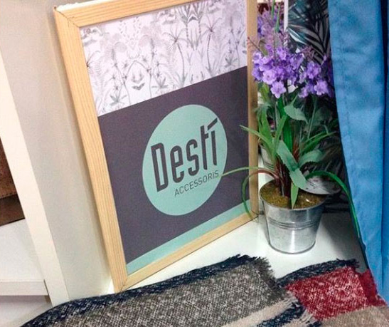 Desti accessoris complementos ropa hombre mujer