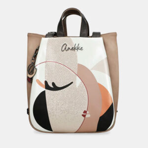 Mochila ANEKKE ikon DOBLE ASA BOLSOS MUJERDESTI MODA