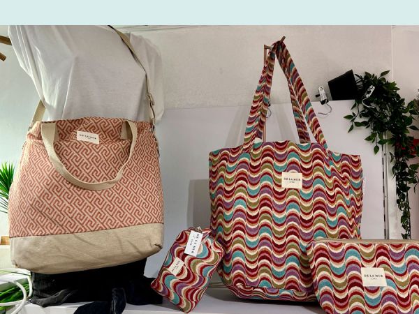 jersey chaleco Pelo look desti accessoris