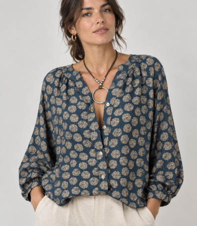 jersey chaleco Pelo look desti accessoris