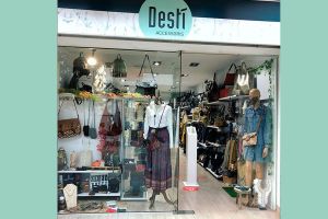 Desti accessoris complements dona